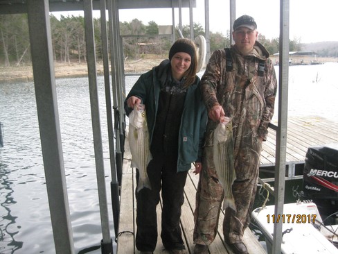 Nice Striped Bass
